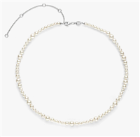 Collier Ti Sento Milano Femme Perle in Argent Perla 34094PW-42